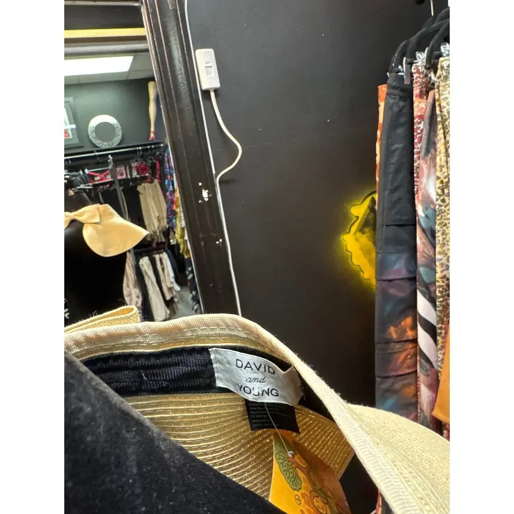 David and young Sun hat DAYDREAMER